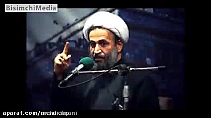 برخورد پیامبر و حضرت علی با مس...