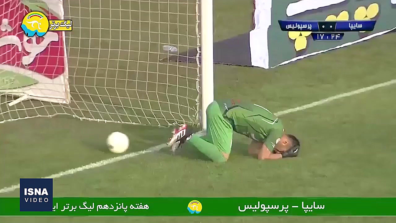 گل&zwnj;های هفته پانزدهم لیگ ب...