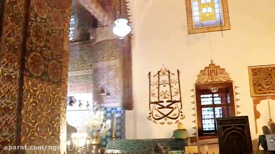  حرم مولانا علیرضا افتخاری قون...