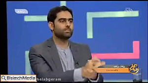 ۳ دقیقه طوفانی جهان آرا با حضو...