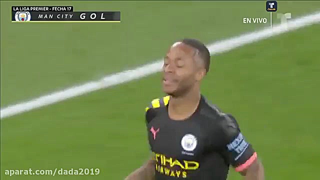 خلاصه بازی منچستر سیتی 3 0 آرس...