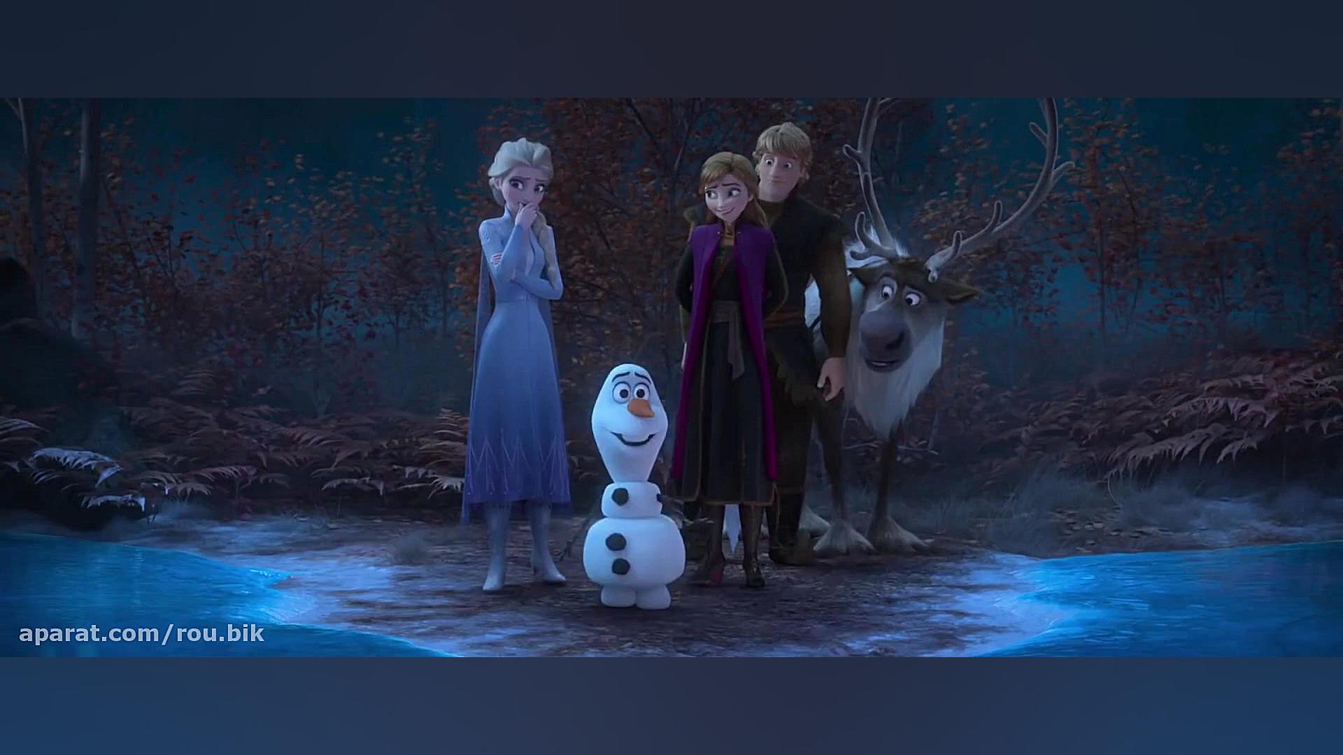 فیلم فروزن 2 Frozen 1062