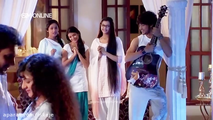 سریال قبول میکنم قسمت ۱۲بادوبل...