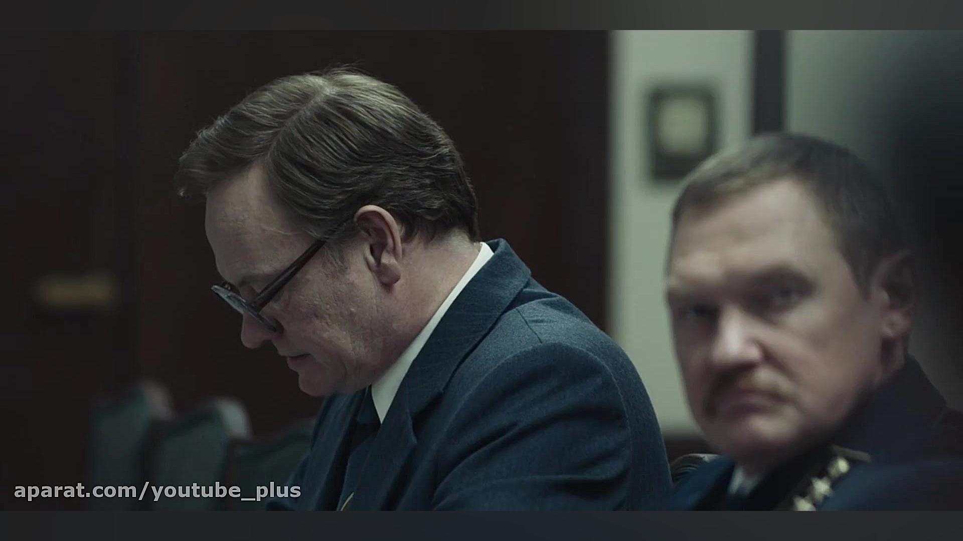 سریال چرنوبیل قسمت دوم (زیرنوی...