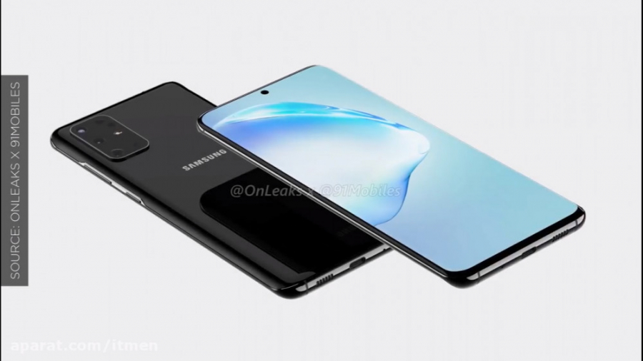 سامسونگ گلکسی اس 11 و اس 11 پل...