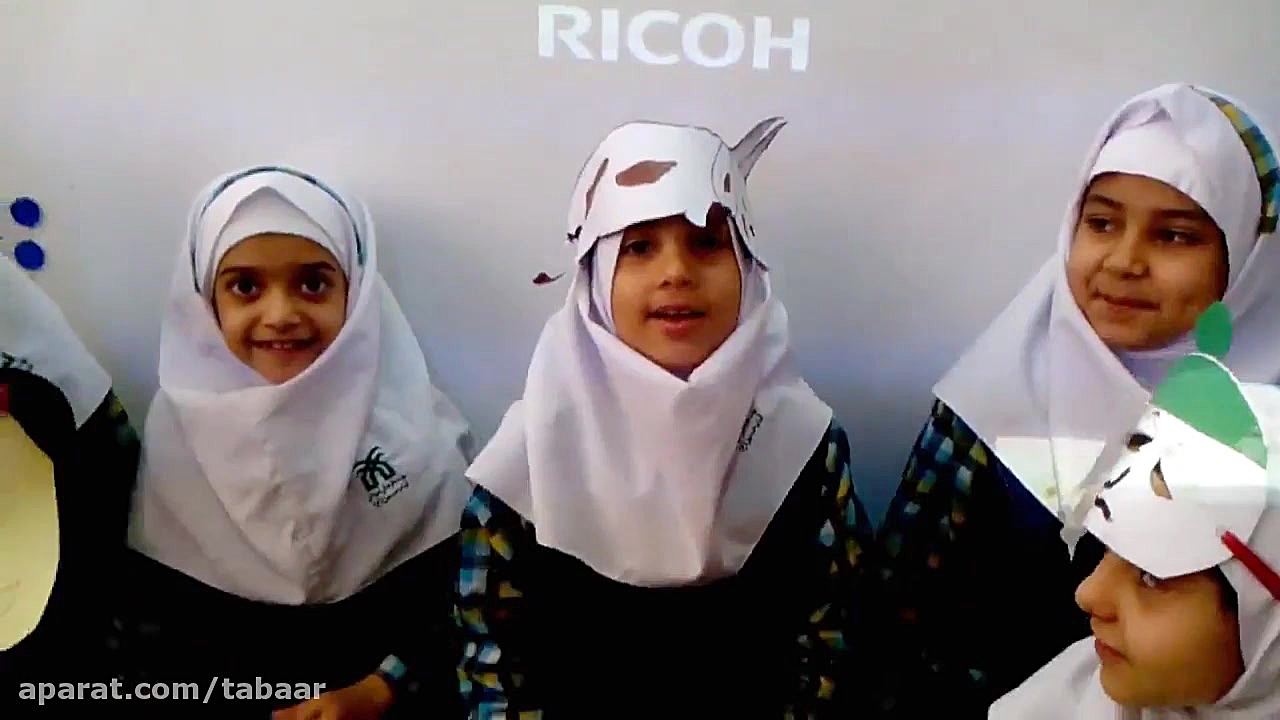 نمایش چوپان درستکار در کلاس دو...