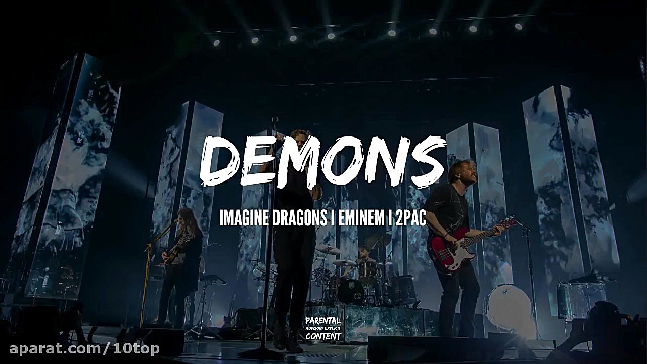 Imagine Dragons feat. Eminem,...