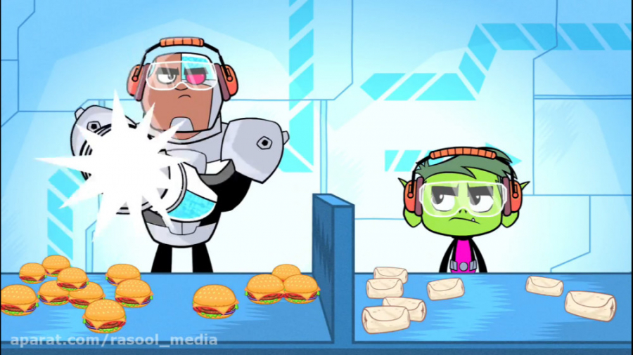 دانلود سریال تایتان ها به پیش...