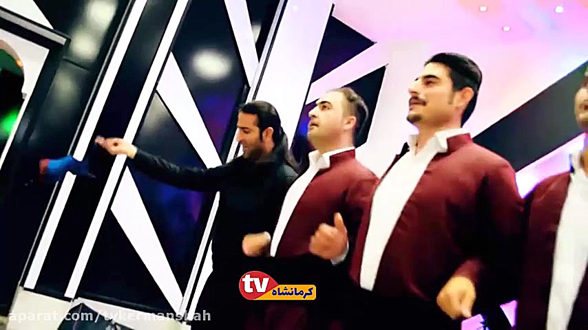 گروه رقص کرمانشاه ، ترانه شاد...