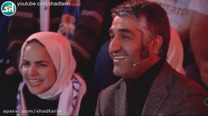 استندآپ کمدی امیر مهدی ژوله در...
