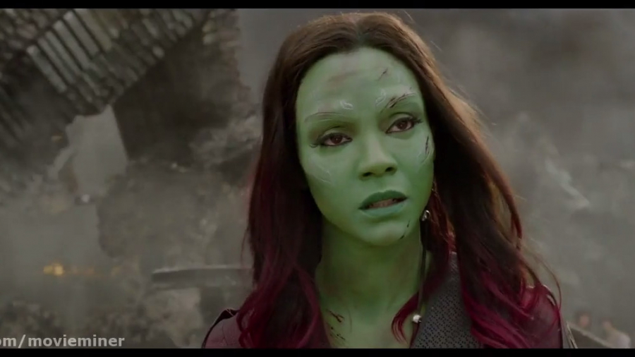 فیلم سینمایی نگهبانان کهکشان 2014 | Guardians of the Galaxy 2014 زمان7181ثانیه