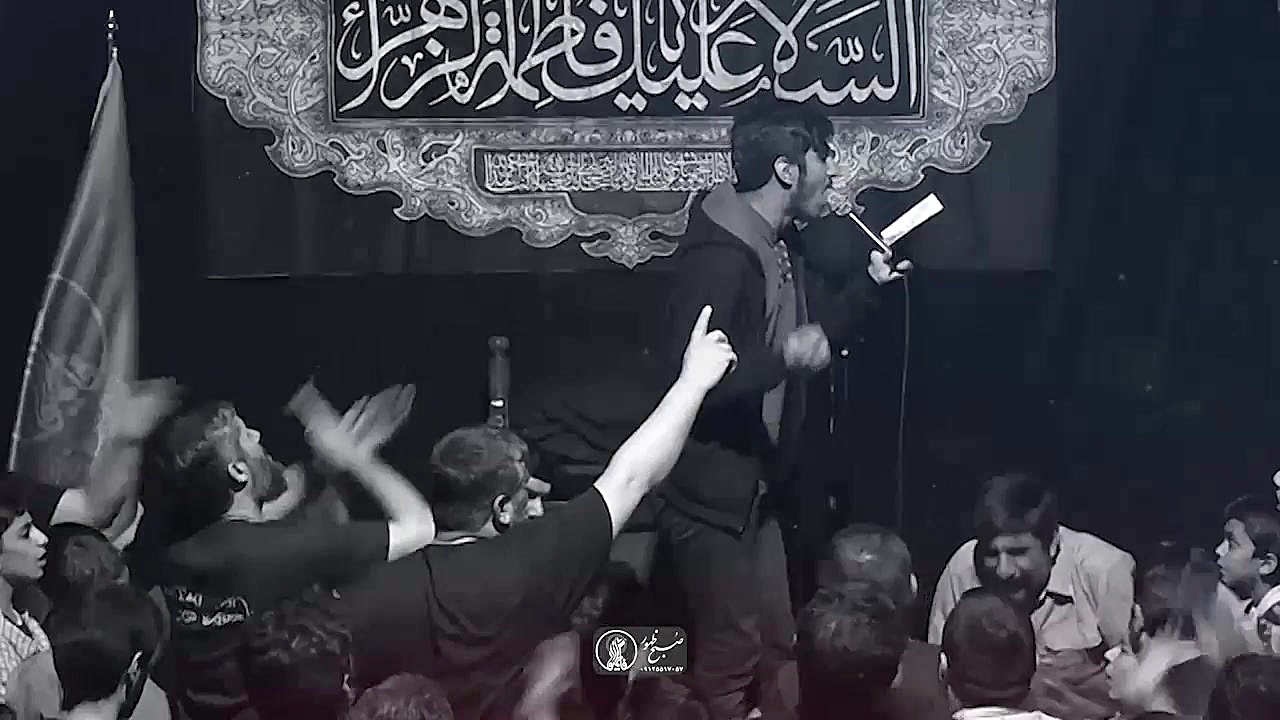 مداحی شور علی اکبر سلحشور  پیش...