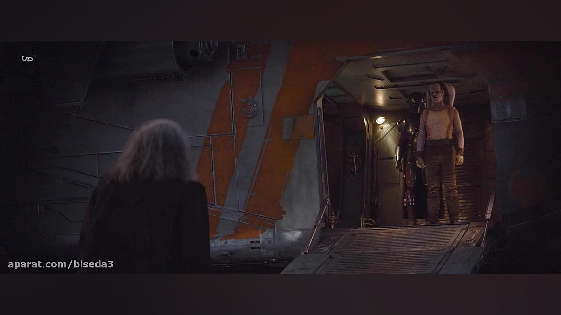 فصل 1 قسمت 6 سریال ماندالوریان - The Mandalorian با زیرنویس فارسی زمان2417ثانیه