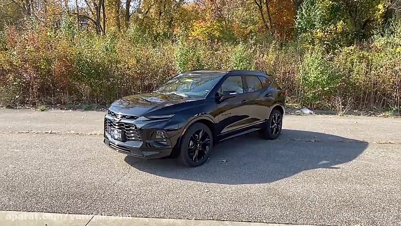 شورولت بلیزر 2020