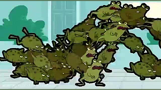 مستر بین دیوونه شدن قسمت دو