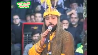 ورود حر به کربلا 93 مرکز شهر ن...