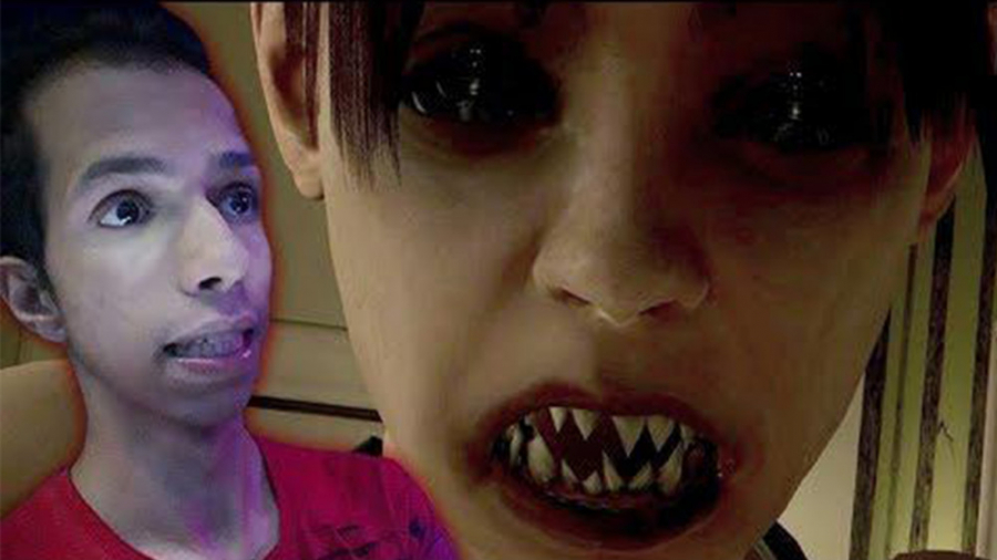 این بازی خیلی ترسناکه || Paron...