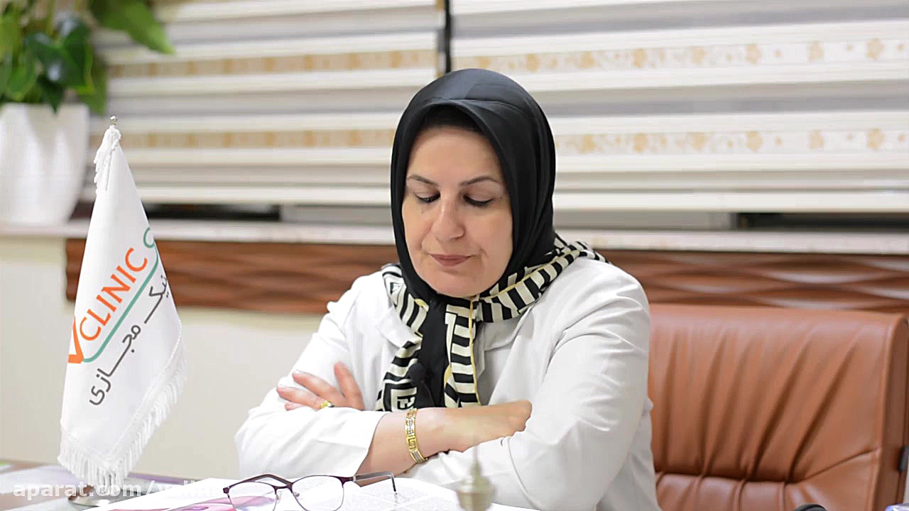 دکتر آزیتا توسلی فوق تخصص مغز...