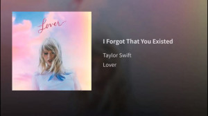 آهنگ زیبای Taylor Swift به نام...