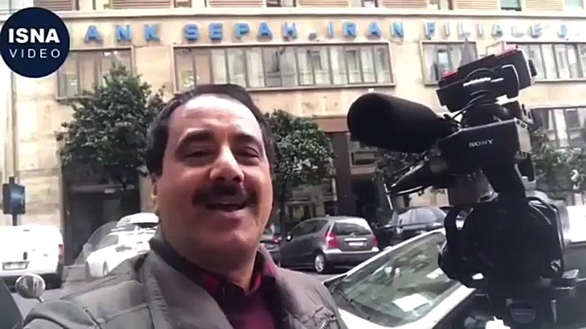 حمید معصومی نژاد،روم!