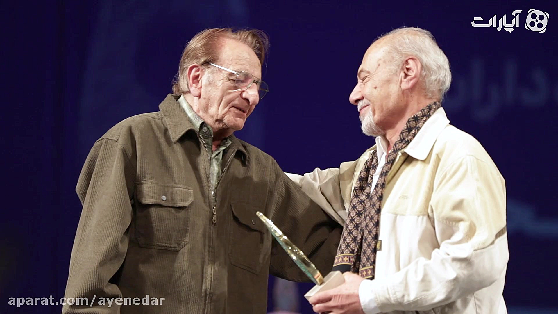 گزیده ای از اختتامیه ششمین فست...