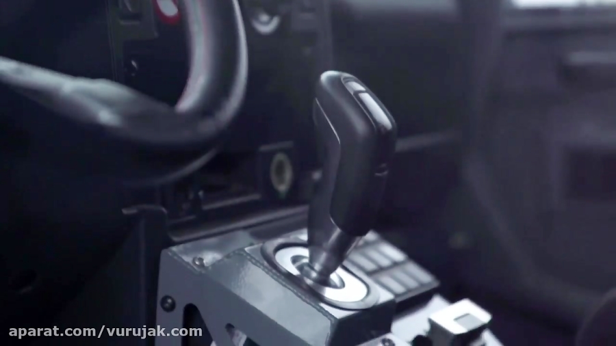 کورس فورد موستانگ