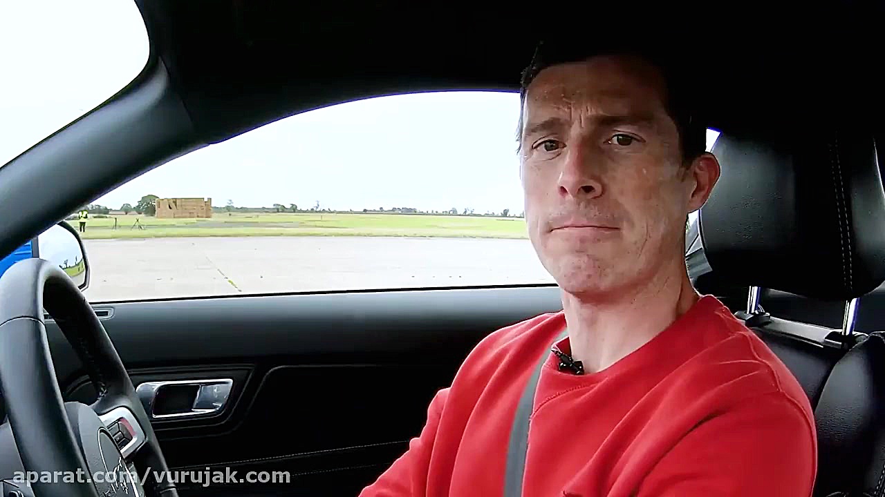 کورس فورد موستانگ