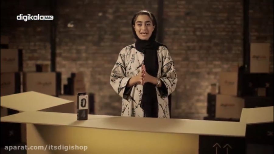 جعبه ‌گشایی مچ بند هوشمند شیائ...