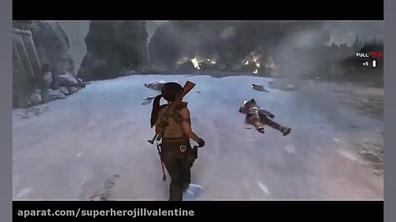 گیم پلی تام رایدر 2013 پارت 25