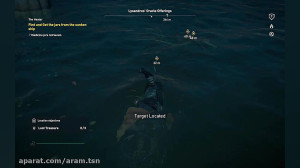 گیم پلی بازی assassins creed o...