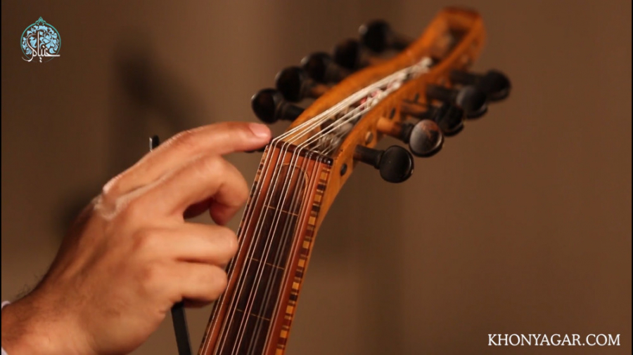 آموزش عود | معرفی ساز عود | عل...