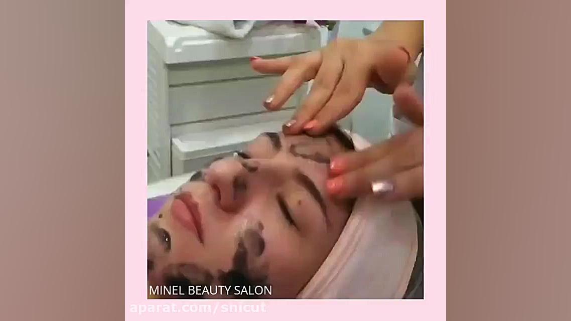 آموزش آرایشگری مینل بیوتی