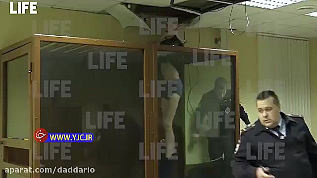 فرار عجیب قاتل ۱۸ ساله از دادگ...