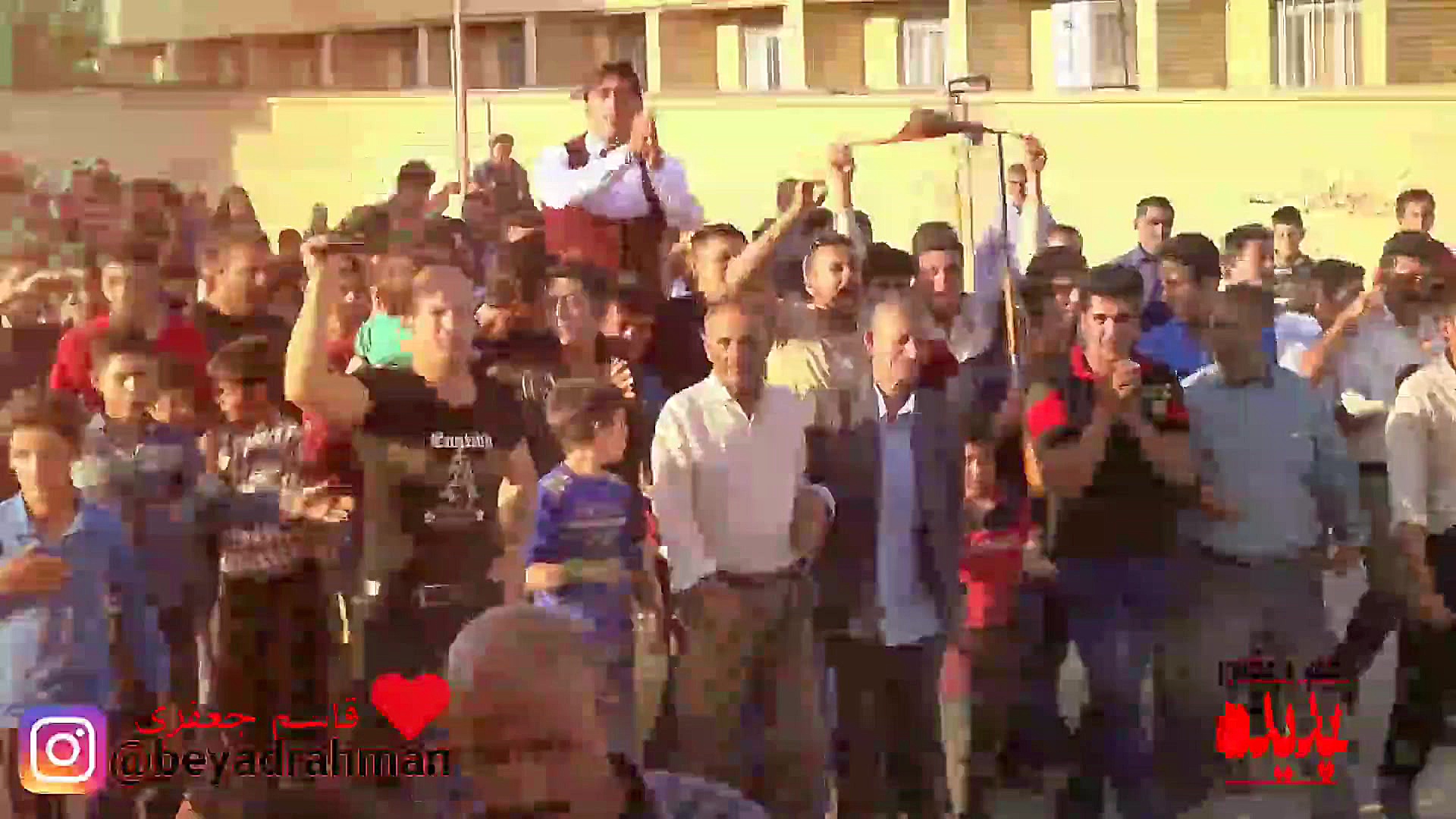 جشن با شکوه محمدرضا شجاعی ولای...