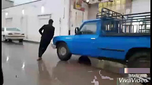 حال و هوای شهر سوسنگرد پس از ب...
