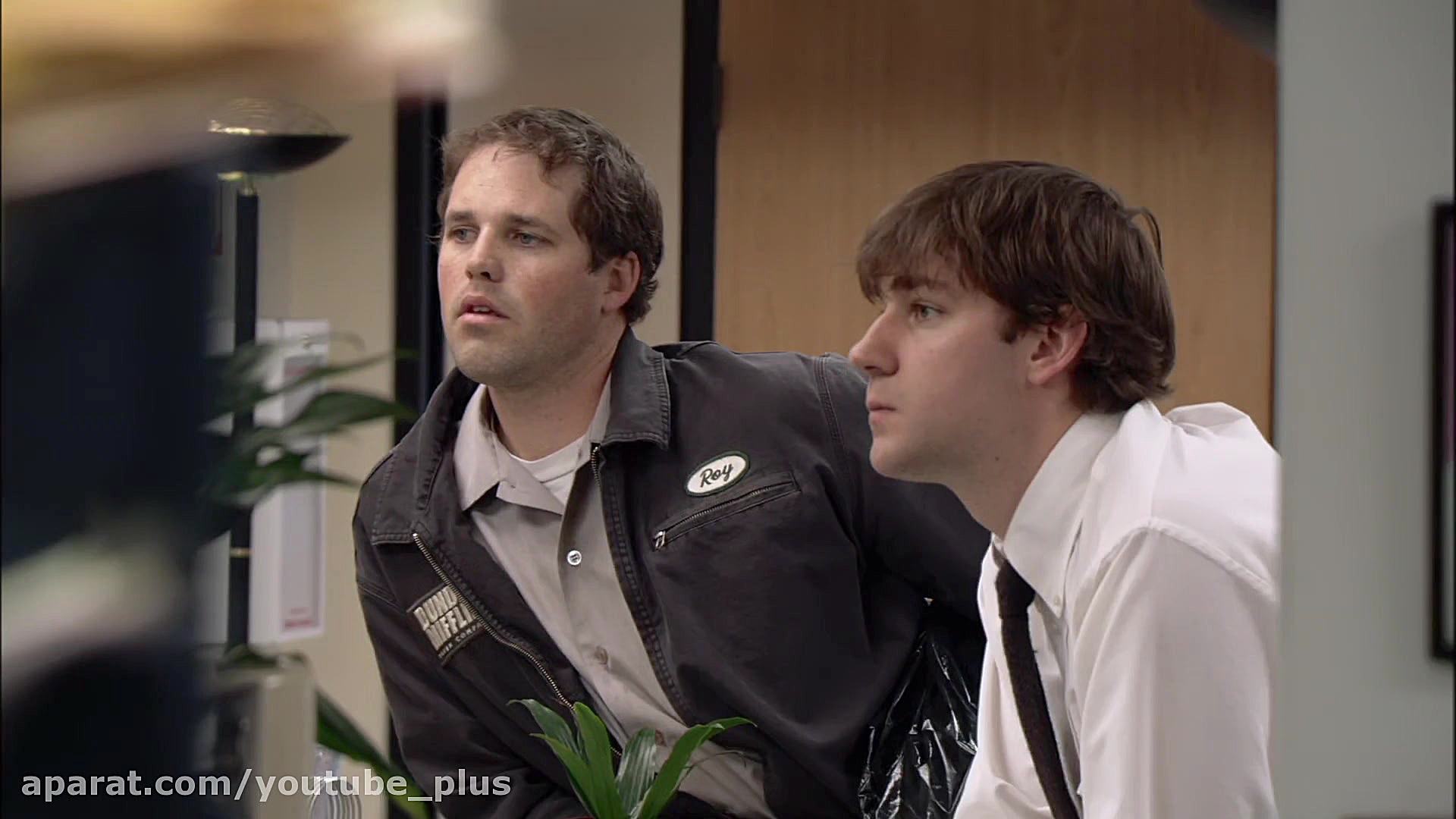 سریال طنز the office فصل 1 قسم...