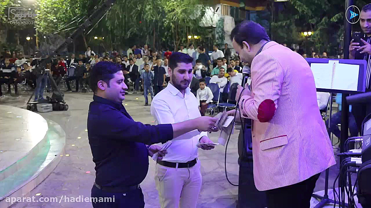 ۲۴ ساعت با صدای حمید فلاح (تصو...