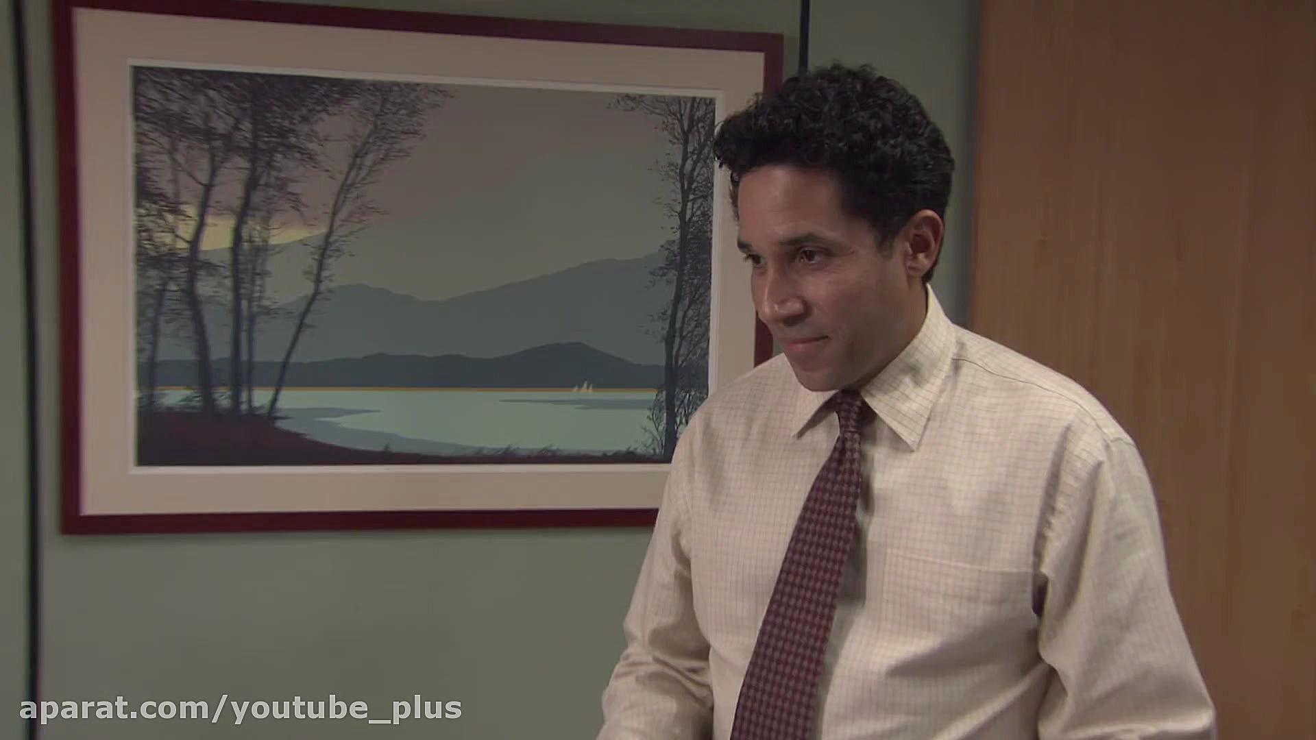 سریال طنز the office فصل 1 قسم...