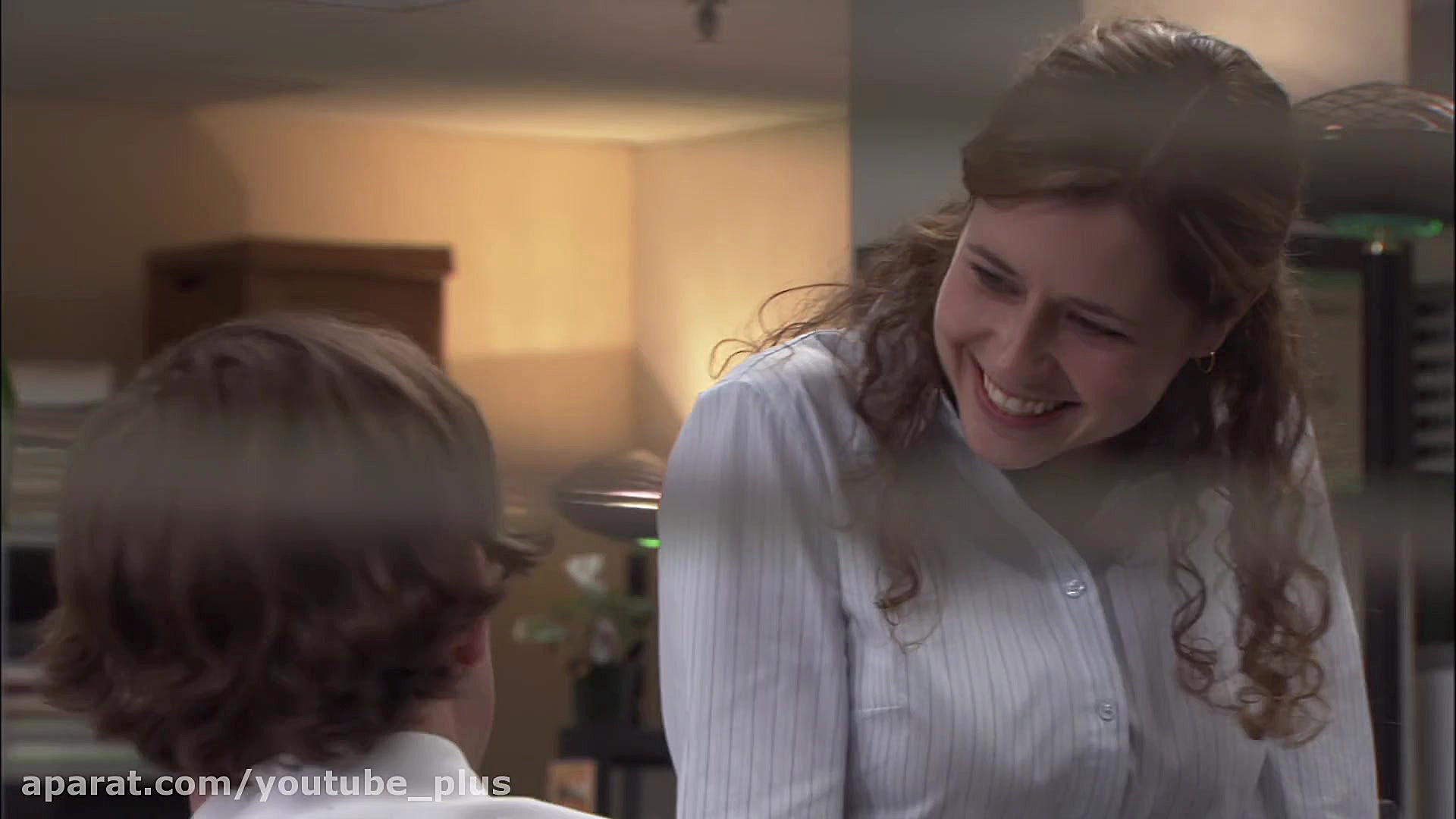 سریال طنز the office فصل 1 قسم...