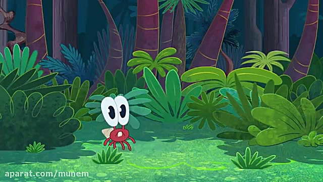 کارتون زیگ و کوسه با حضور اگی