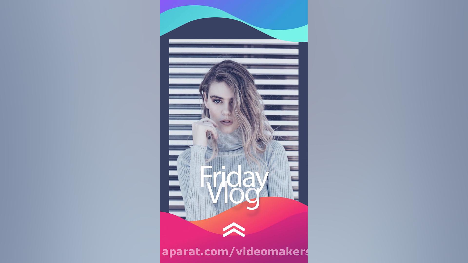 استوری اینستاگرام  مدل 3