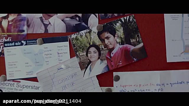 فیلم هندی سوپراستار مخفی (دوبل...