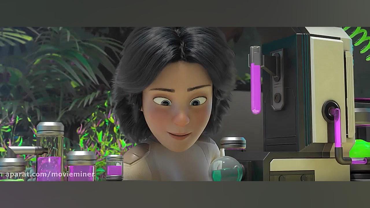 انیمیشن سینمایی بچه فضایی 2019...