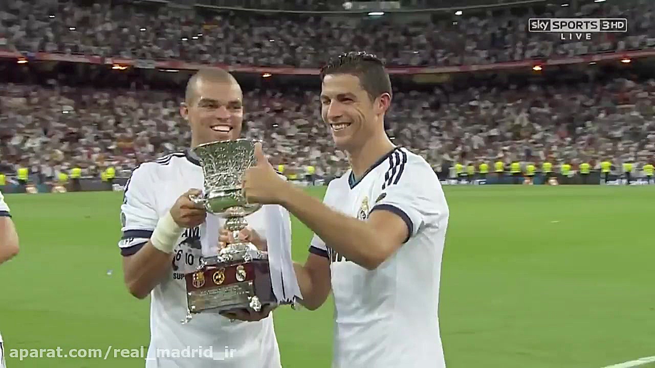 الکلاسیکوی خاطره انگیز رئال ما...