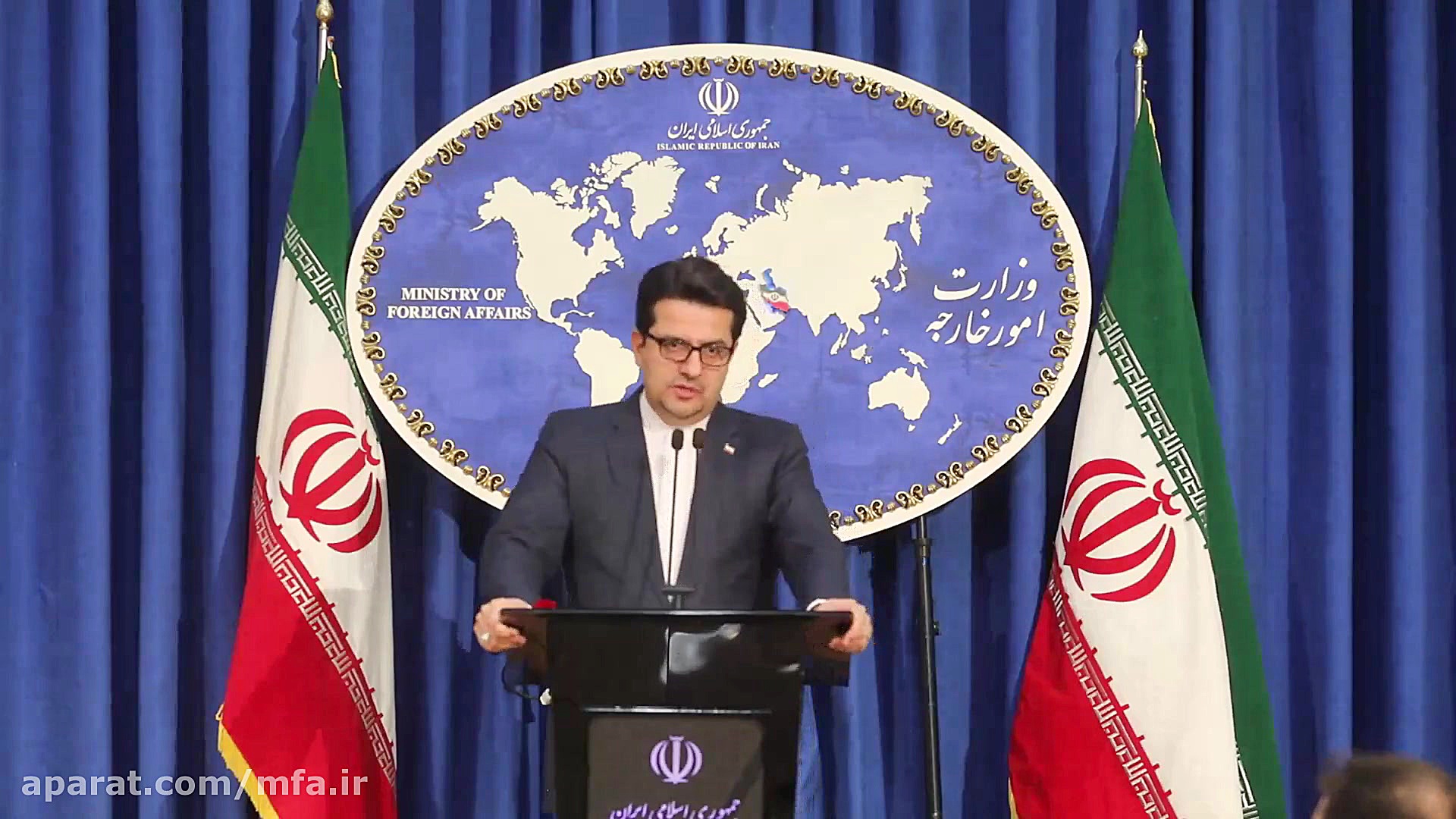 نشست سخنگویی98 9 25: قدردانی ا...