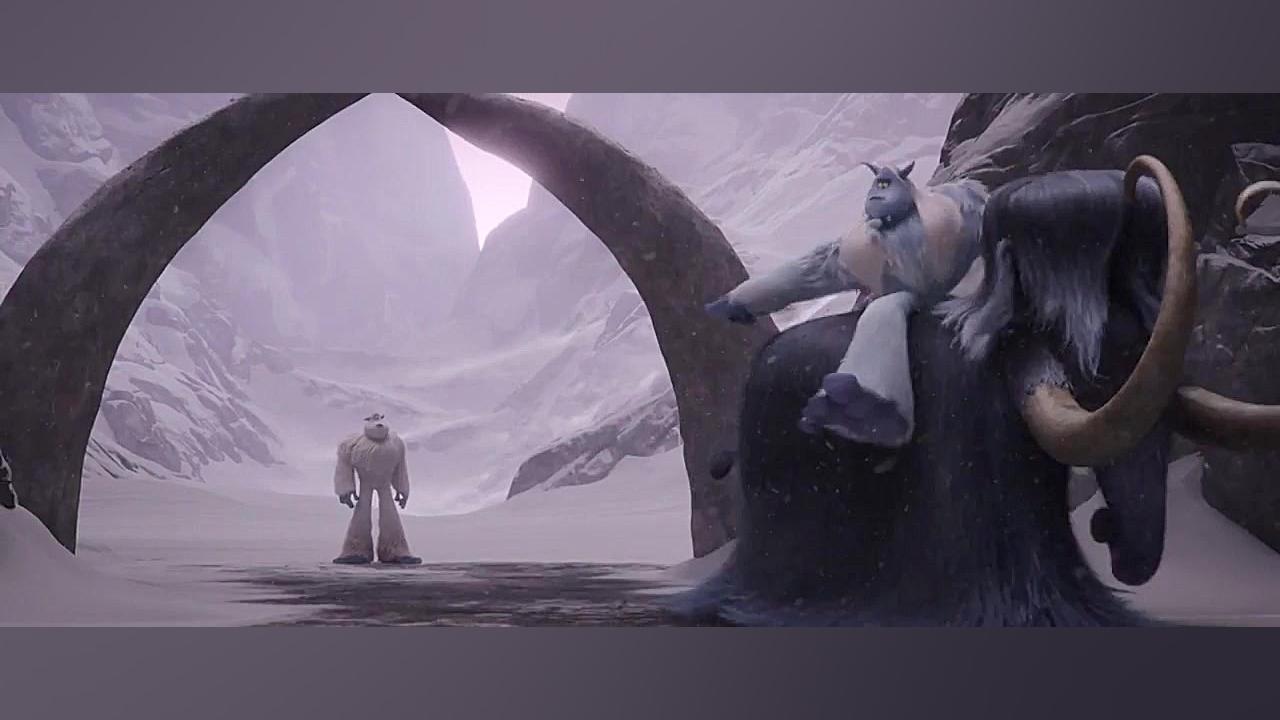 انیمیشن(پا کوچولو)Smallfoot 2018دوبله فارسی زمان5777ثانیه