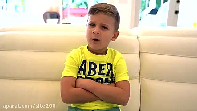 بازی دیانا و روما ... آب نبات...