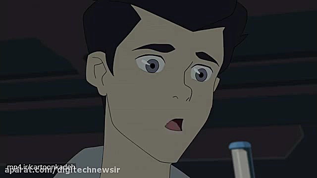 کارتون مرد عنکبوتی قسمت 29