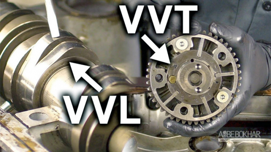 سیستم Variable Valve Lift چیست...