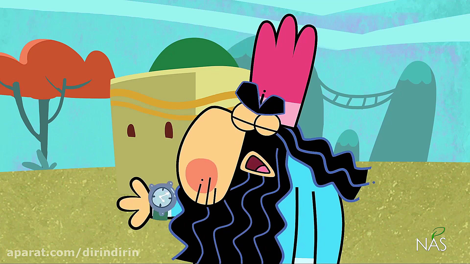 دیرین دیرین  پیچانندگان